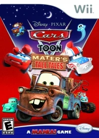 Cars Toon: Mater's Tall Tales