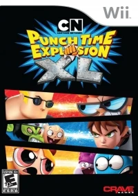 Cartoon Network: Punch Time Explosion XL
