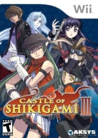 Castle Of Shikigami III