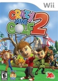 Crazy Mini Golf 2