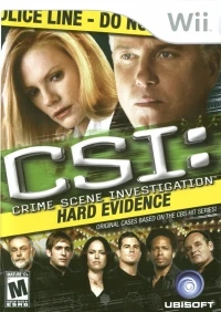 CSI: Crime Scene Investigation - Hard Evidence