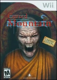 Cursed Mountain - Limited Edition