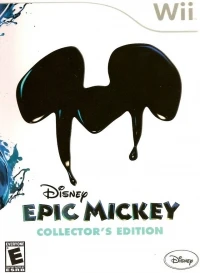 Disney Epic Mickey - Collector's Edition