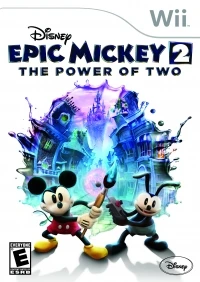 Disney Epic Mickey 2: The Power of Two