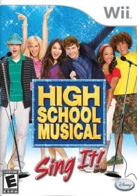 Disney High School Musical: Sing It!