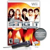 Disney Sing It: Pop Hits (Includes Microphone)