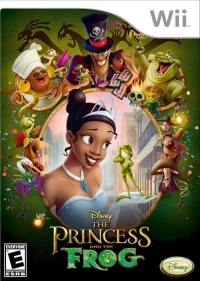 Disney The Princess and The Frog
