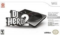 DJ Hero 2 (Turntable Bundle)