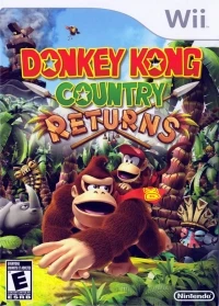 Donkey Kong Country Returns (72318A)