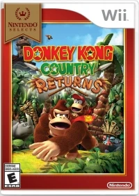 Donkey Kong Country Returns - Nintendo Selects