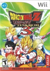 Dragon Ball Z: Budokai Tenkaichi 3 (Includes Bonus Disc)
