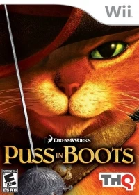 DreamWorks Puss in Boots