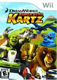 DreamWorks Super Star Kartz