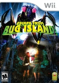 Escape from Bug Island