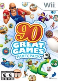 Family Party: 90 Great Games Party Pack