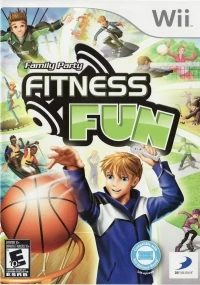 Family Party: Fitness Fun