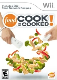 Food Network: Cook or be Cooked!