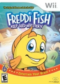 Freddi Fish: Kelp Seed Mystery