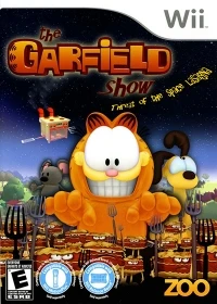 Garfield Show, The: Threat of the Space Lasagna