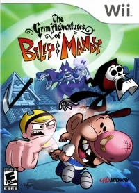 Grim Adventures of Billy & Mandy, The