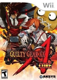Guilty Gear XX: Accent Core