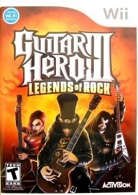 Guitar Hero III: Legends of Rock
