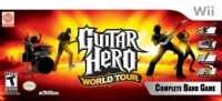 Guitar Hero World Tour (Complete Band Game)