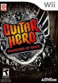 Guitar Hero: Warriors of Rock
