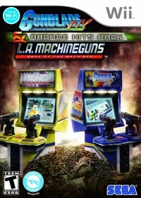 Gunblade NY & LA Machine Guns Arcade Hits Pack