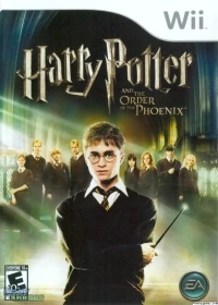 Harry Potter and the Order of the Phoenix