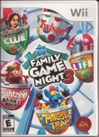 Hasbro Family Game Night 3
