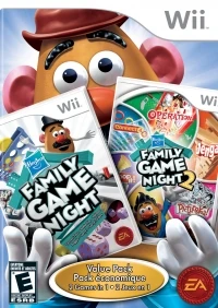 Hasbro Family Game Night Value Pack