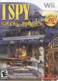 I Spy: Spooky Mansion (Celebrating 20 Years!)