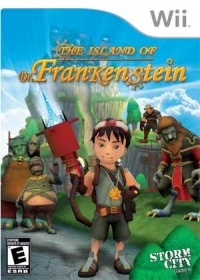 Island of Dr. Frankenstein, The