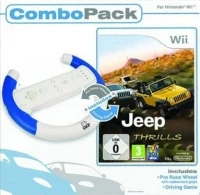 Jeep Thrills Combo Pack