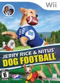 Jerry Rice &amp; Nitus: Dog Football
