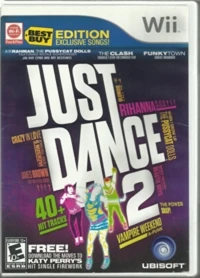 Just Dance 2 - Best Buy Edition