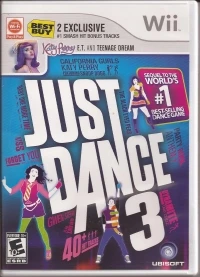 Just Dance 3 (Best Buy)