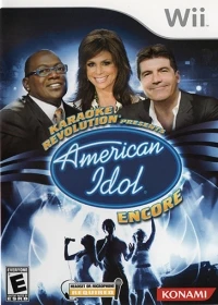 Karaoke Revolution Presents: American Idol Encore