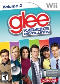 Karaoke Revolution: Glee Volume 2