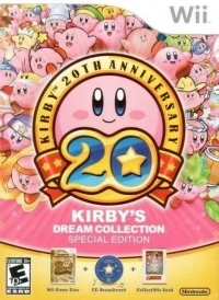 Kirby's Dream Collection - Special Edition