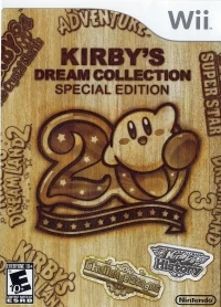 Kirby's Dream Collection - Special Edition (Not for Resale)