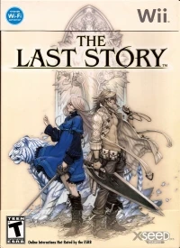 Last Story, The (box)