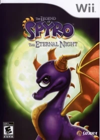 Legend of Spyro, The: The Eternal Night