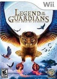 Legend of the Guardians: The Owls of Ga'Hoole