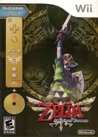 Legend of Zelda, The: Skyward Sword (Includes Wii Remote Plus)