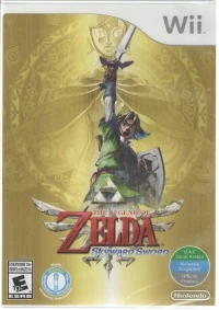 Legend of Zelda, The: Skyward Sword