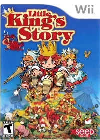 Little King's Story