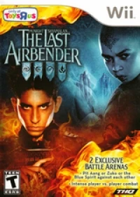 Last Airbender, The (2 Exclusive Battle Arenas)