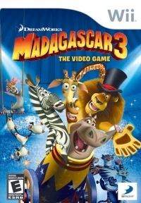 DreamWorks Madagascar 3: The Video Game